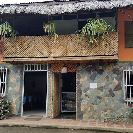 Posada Ecoturistica El Valle El Valle  Esterno foto