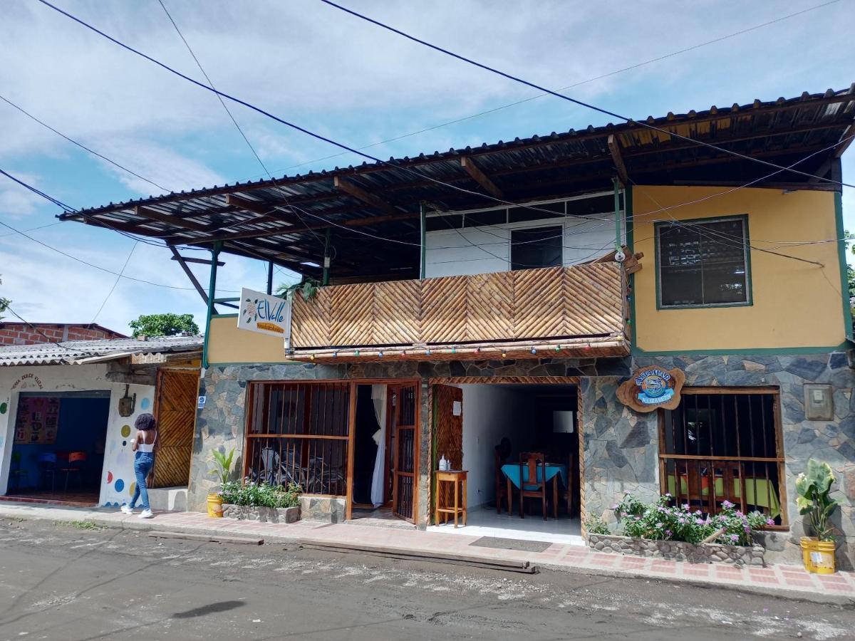 Posada Ecoturistica El Valle El Valle  Esterno foto