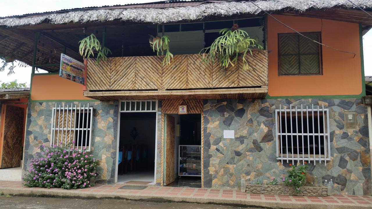 Posada Ecoturistica El Valle El Valle  Esterno foto