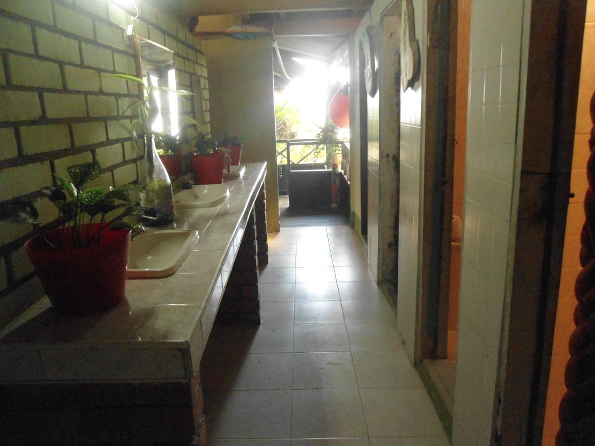 Posada Ecoturistica El Valle El Valle  Esterno foto