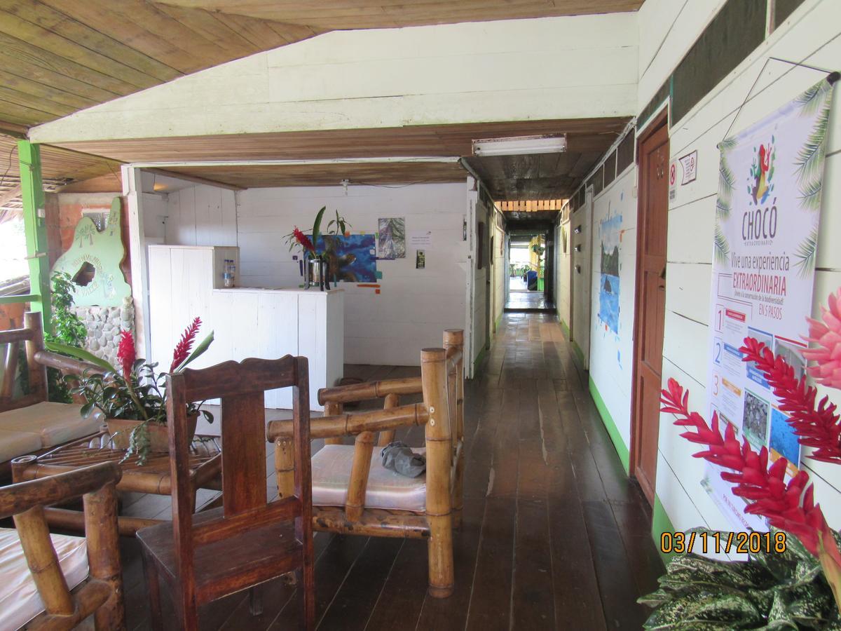 Posada Ecoturistica El Valle El Valle  Esterno foto