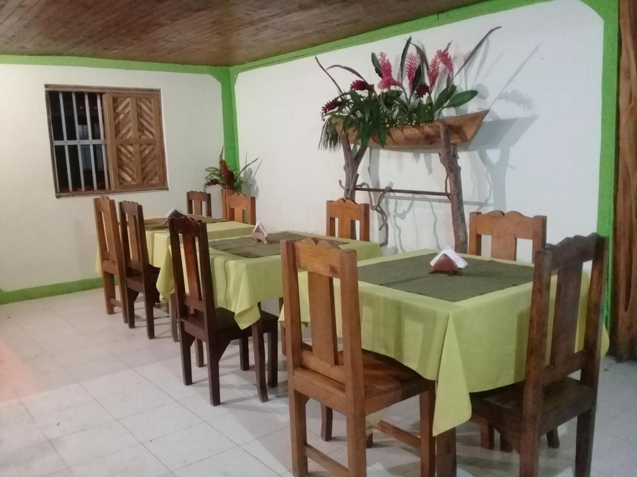 Posada Ecoturistica El Valle El Valle  Esterno foto
