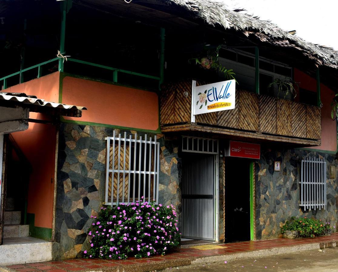 Posada Ecoturistica El Valle El Valle  Esterno foto